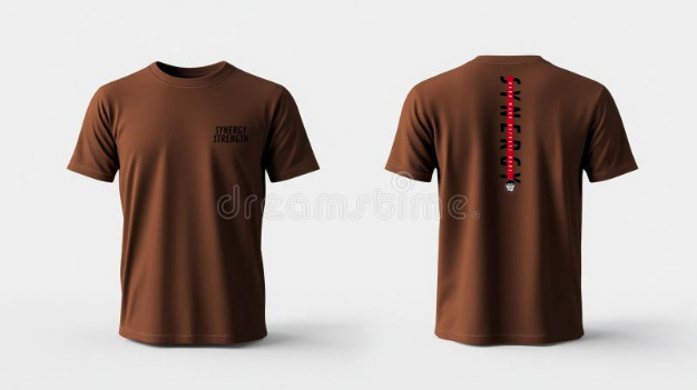 Synergy Strength Vertical Tee