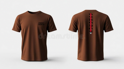 Synergy Strength Vertical Tee