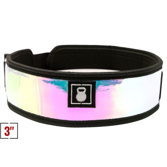 3" -  Petite All The Rave Weightlifting Belt