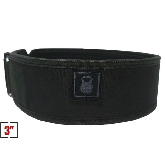 3" - Petite Operator Weightlifting Belt