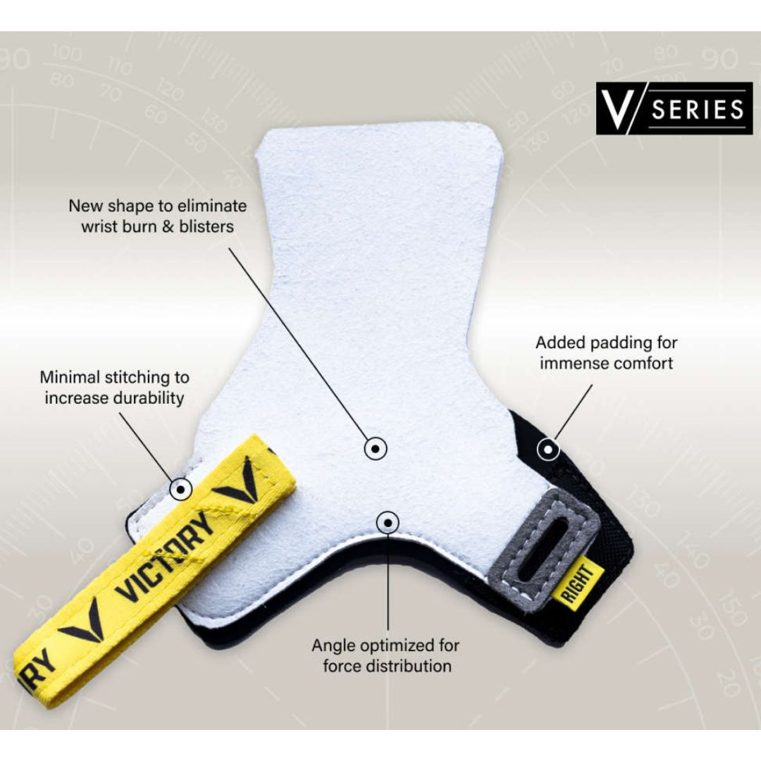 V-Series Men's Apex 3FC Victory Grips