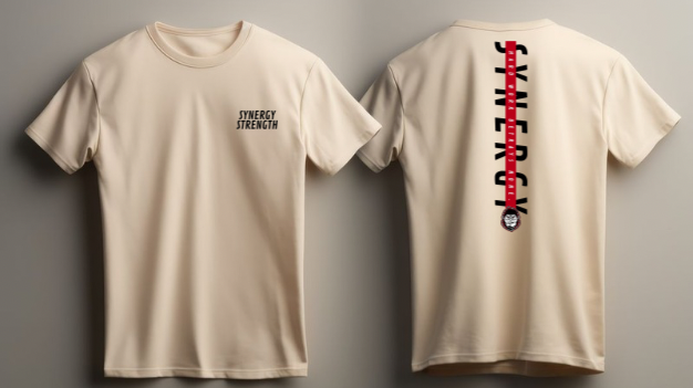 Synergy Strength Vertical Tee