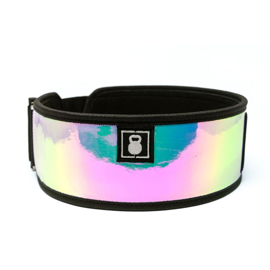 4" - All the Rave Weightlifting Belt