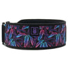 4" - Tropical Trip Straight Weightlifting Belt