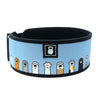 4" - I'm Feline Good Weightlifting Belt