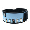 4" - I'm Feline Good Weightlifting Belt