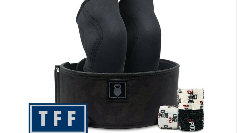 4" Operator Belt Lifting Bundle