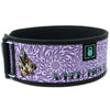 4" - When Pigs Fly by Danielle Brandon Straight Weightlifting Belt