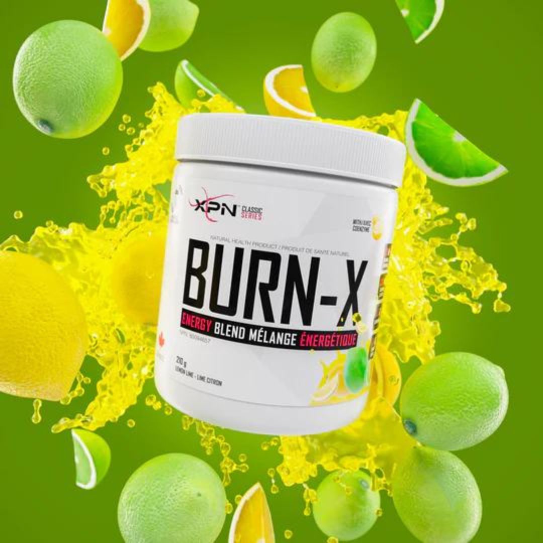 XPN - Burn-X