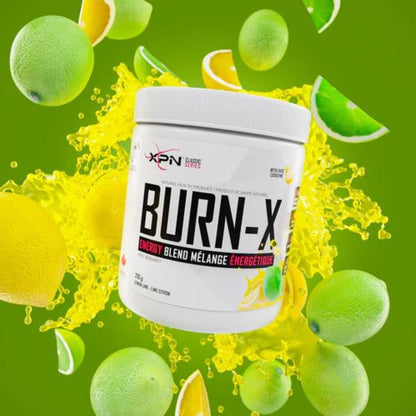 XPN - Burn-X
