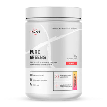 XPN - Pure Greens
