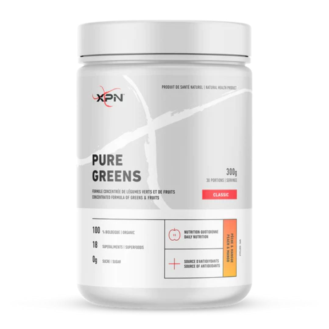 XPN - Pure Greens
