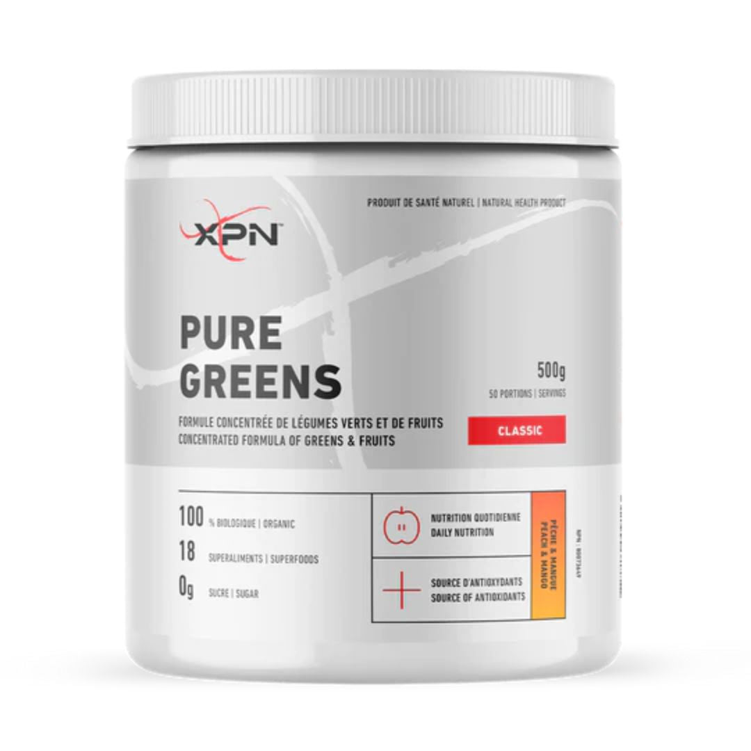 XPN - Pure Greens