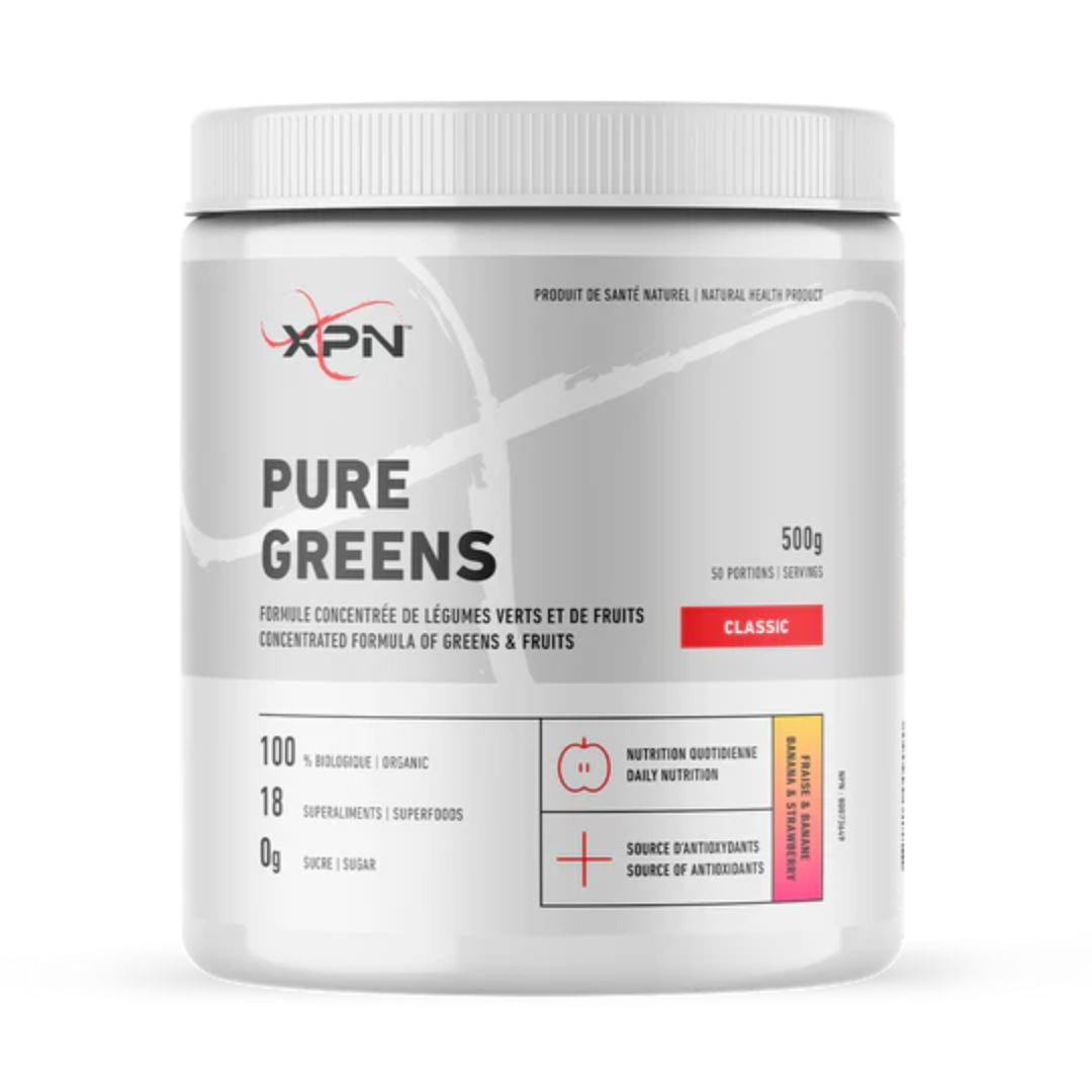 XPN - Pure Greens