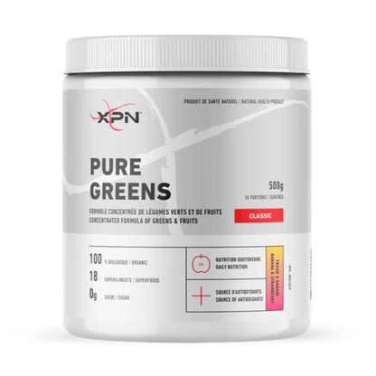 XPN - Pure Greens
