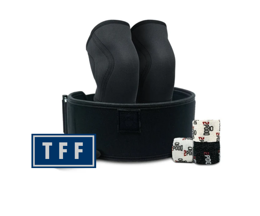 4" Snake Eyes Belt Lifting Bundle