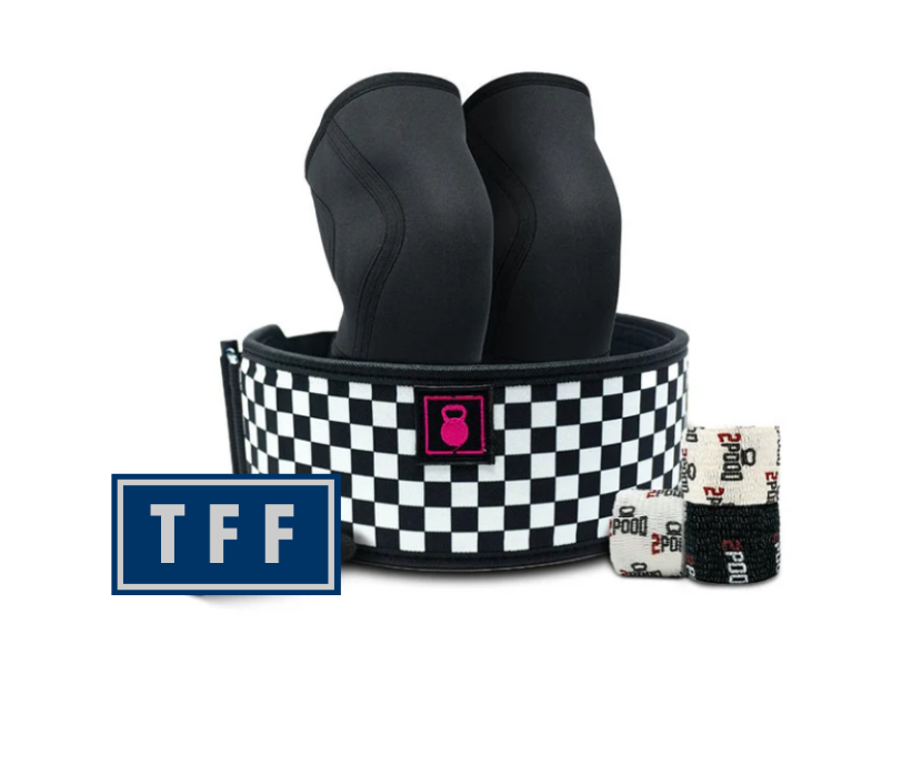 4" West Coast Lifting Bundle