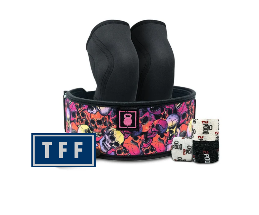 4" Til Death Lifting Bundle