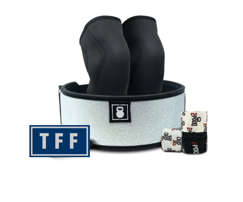 4" Diamond Lifting Bundle