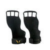 Men's Leather 3-Full Coverage Grips