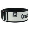 4" - Crossfit Weightlifting Belt (White)