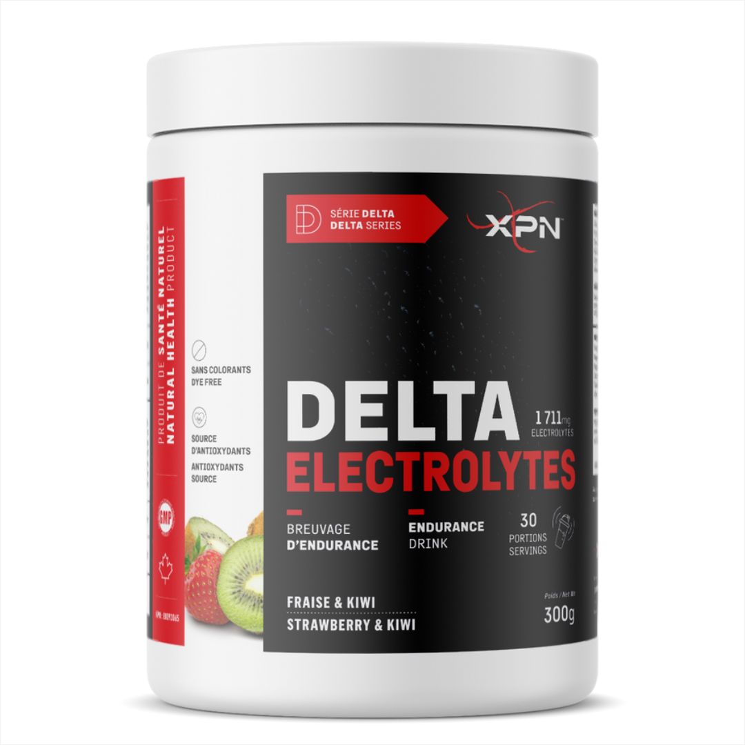 XPN - Delta Electrolytes