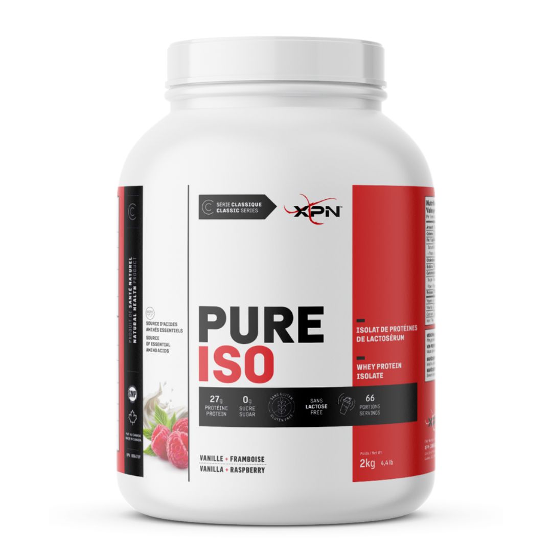 XPN - Pure ISO