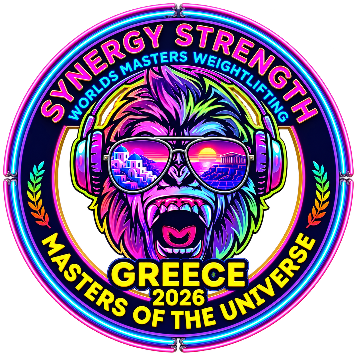 Justin and Jil Greece Fundraising Tees Pre-Sale