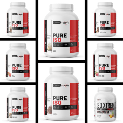 XPN - Pure ISO