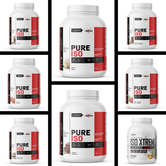 XPN - Pure ISO