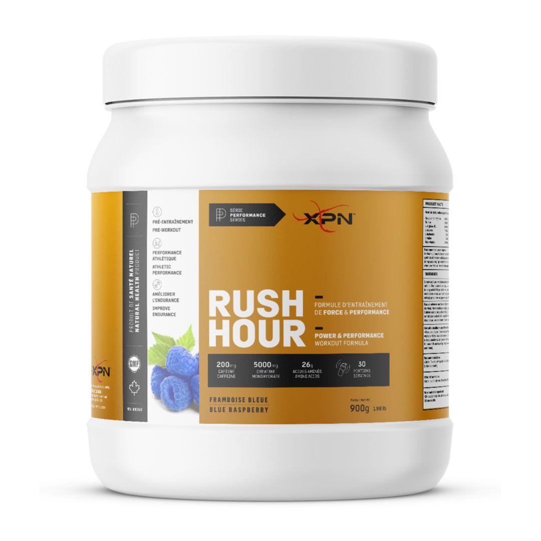 XPN - RUSH Hour