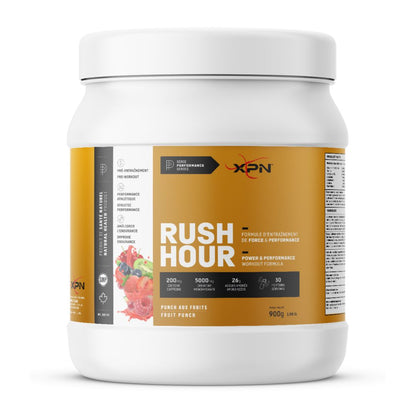XPN - RUSH Hour