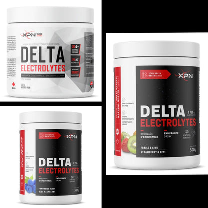 XPN - Delta Electrolytes