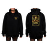 Synergy Strength Skull Hoodie