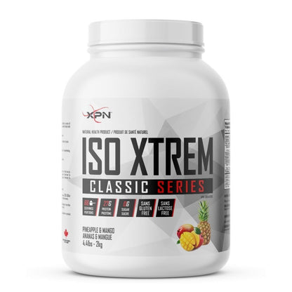 XPN - Pure ISO