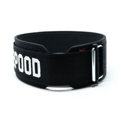 4" - Nite Crawler Weightlfting Belt