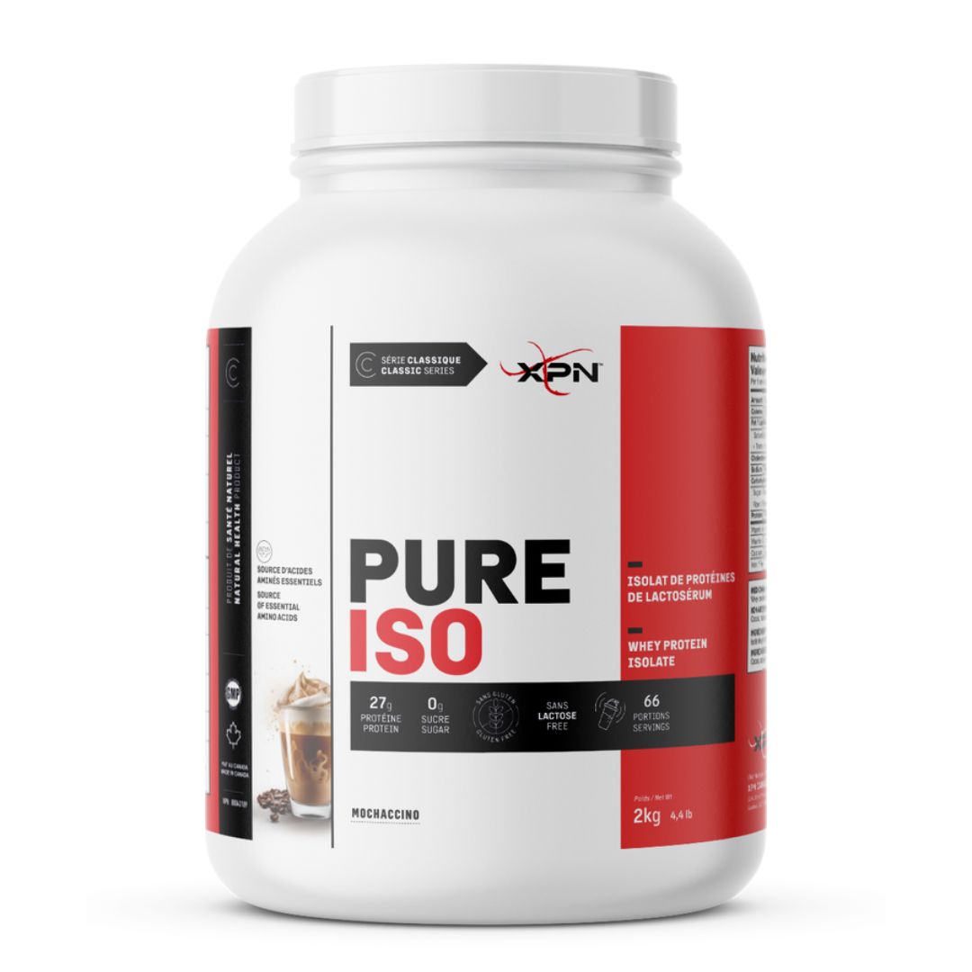 XPN - Pure ISO