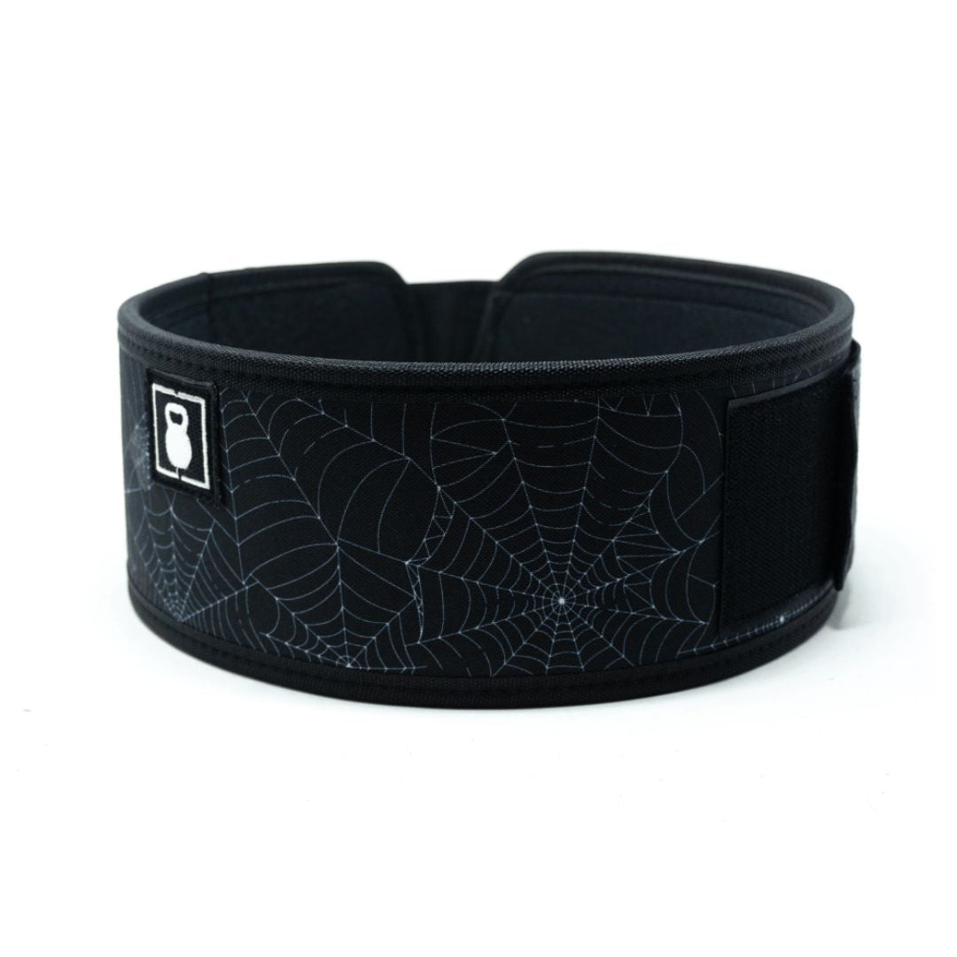 4" - Nite Crawler Weightlfting Belt