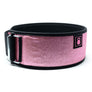 4" - Bubblegum Weightlifting Belt