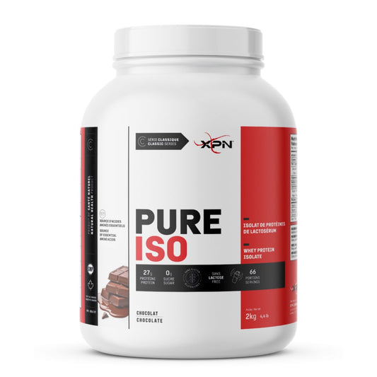 XPN - Pure ISO
