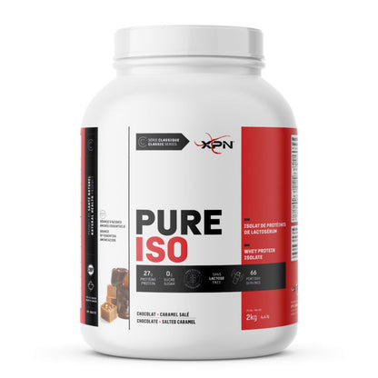 XPN - Pure ISO
