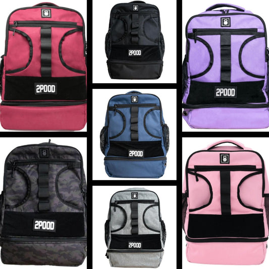 2POOD Performance Backpack 3.0