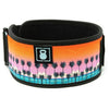 4" - Tropical Paradise Straight Weightlifting Belt