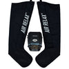 Air Relax Leg Compression Sleeve Recovery System and Pump + Air Relax Shorts Package