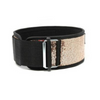 4" - Classy Bling Straight Weightlifting Belt