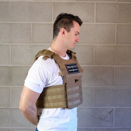 Gunner Plate Carrier/Weight Vest by Condor