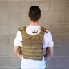 Gunner Plate Carrier/Weight Vest by Condor (2 colors)