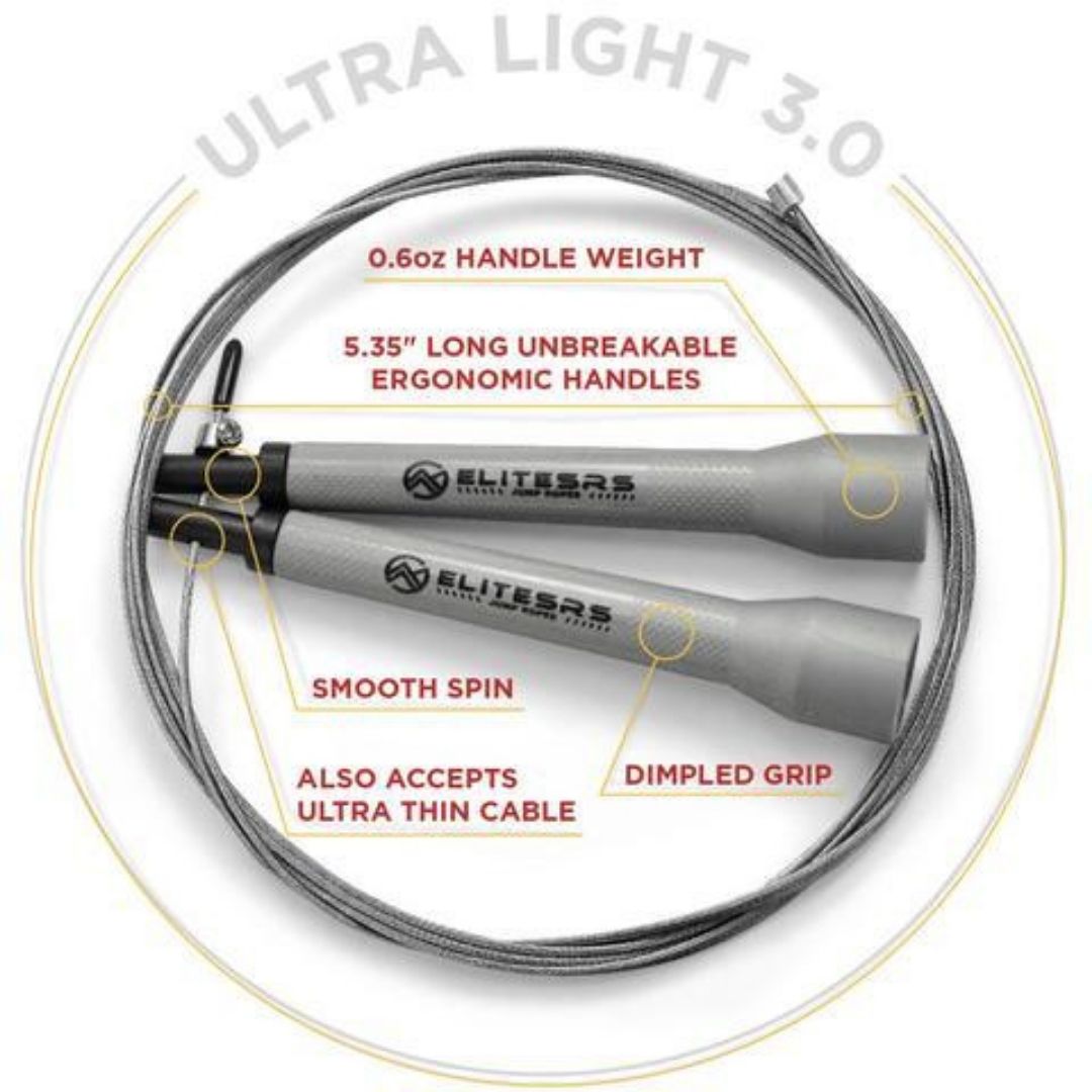 The Spark Speed Rope