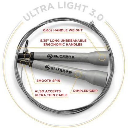 The Spark Speed Rope