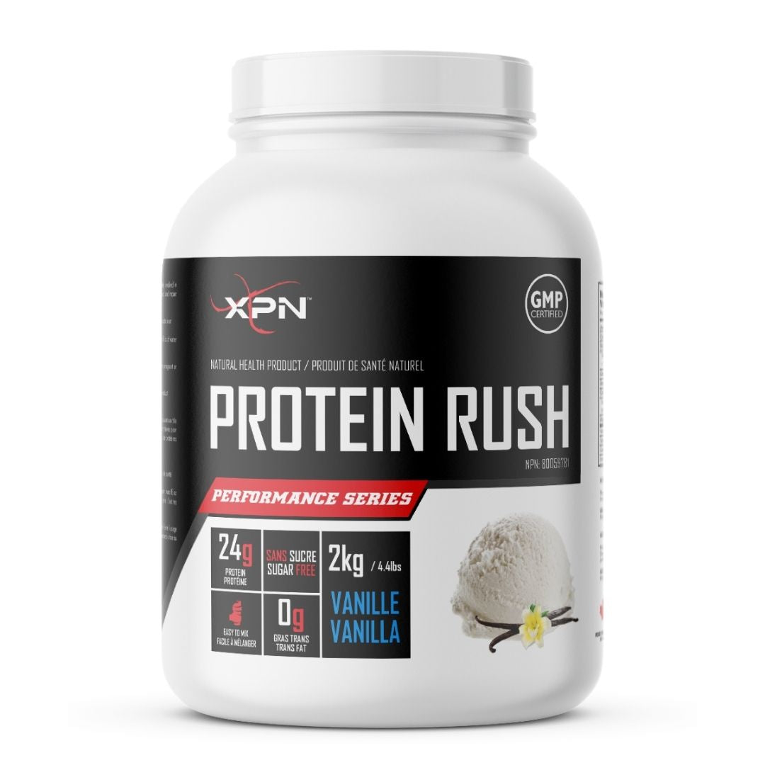 XPN - Protein RUSH